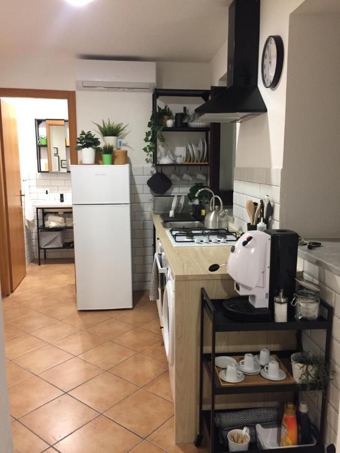 Divisi64 Apartment Palermo Luaran gambar