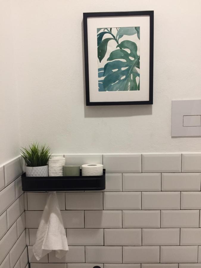 Divisi64 Apartment Palermo Luaran gambar